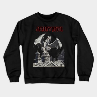 Jersey Devil Crewneck Sweatshirt